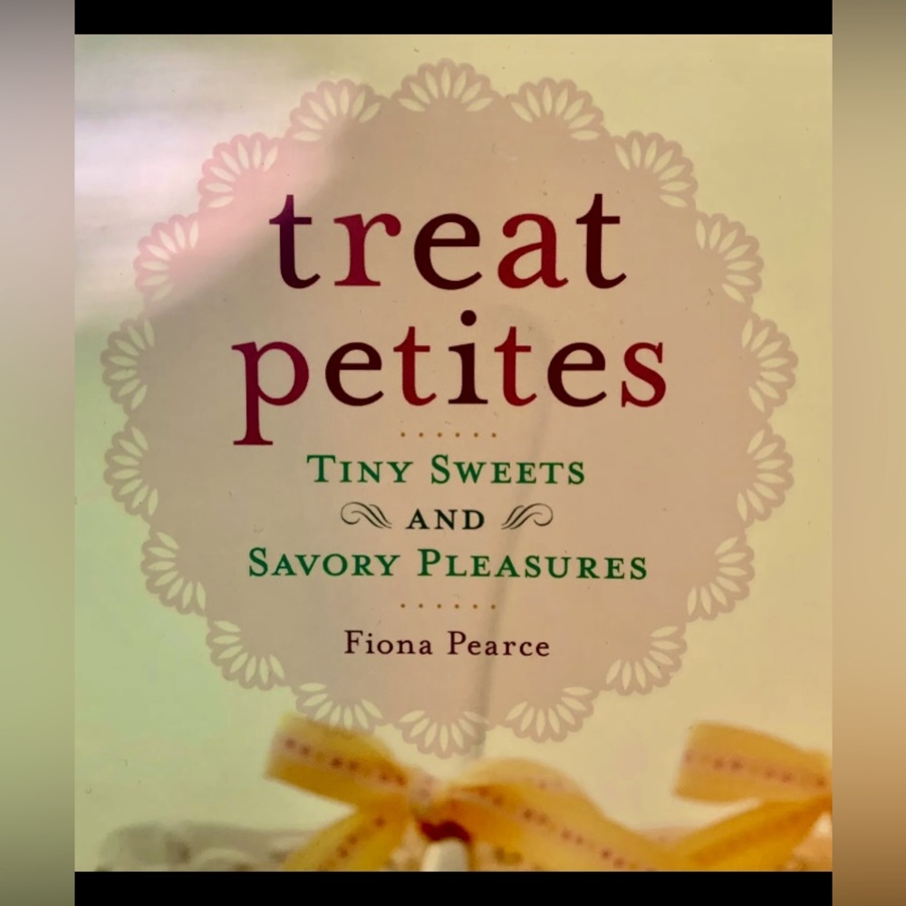 🍡Treat Petites Tiny Sweets and Savory Pleasures🍭